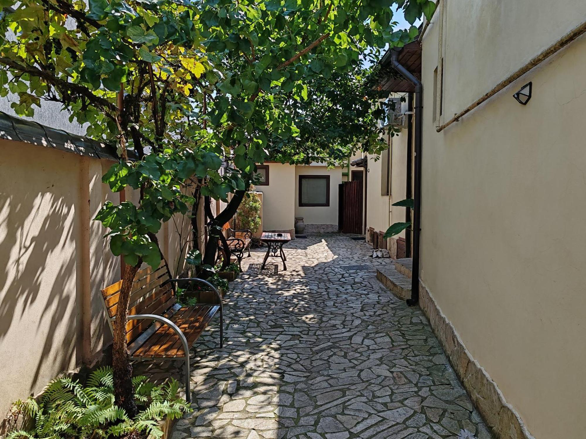 Hotel Arthouse Lucrezia Timisoara Exterior foto